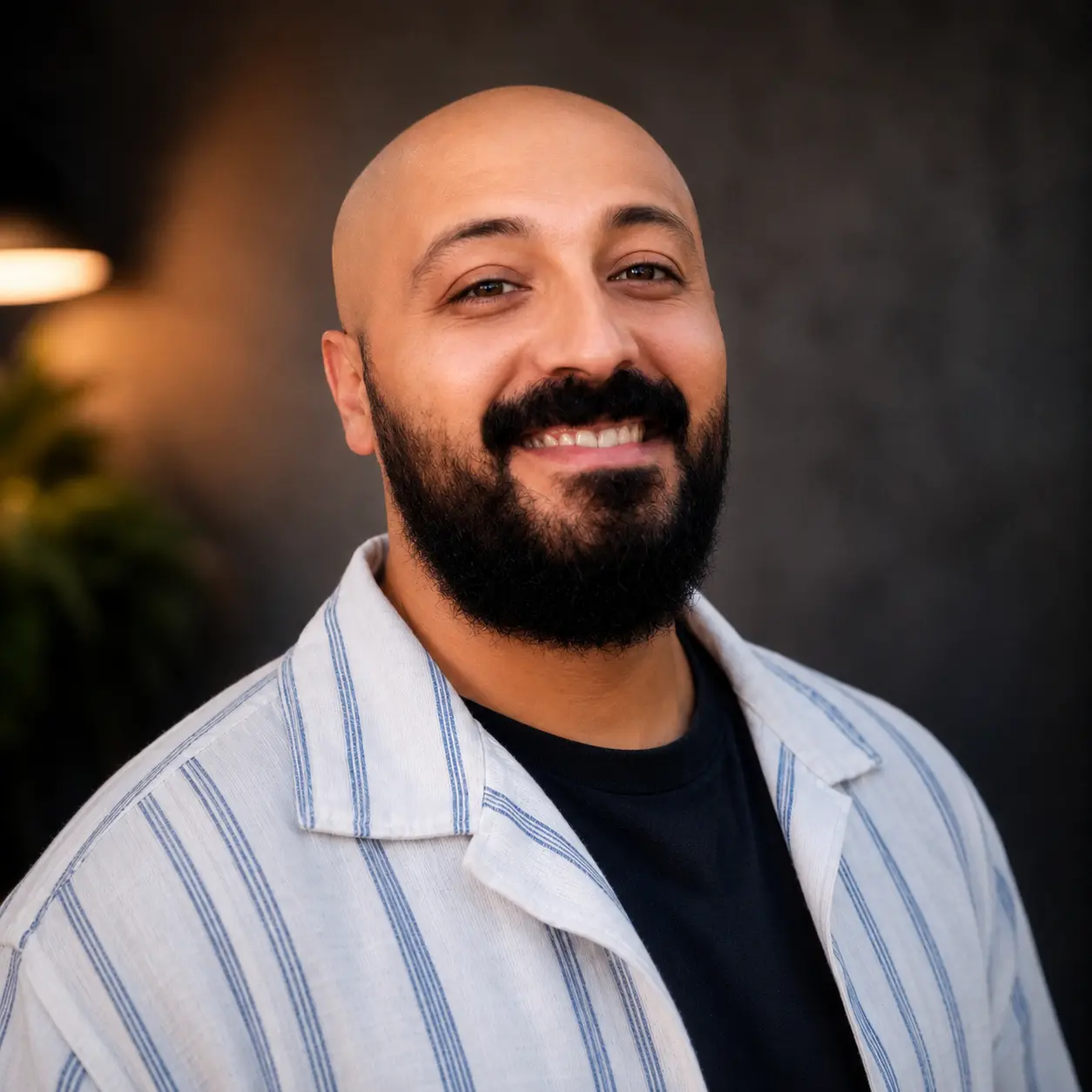 Mohannad, founder of Cobra Designs