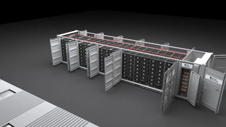 Battery energy storage system